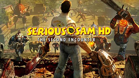 Serious Sam HD: The Second Encounter