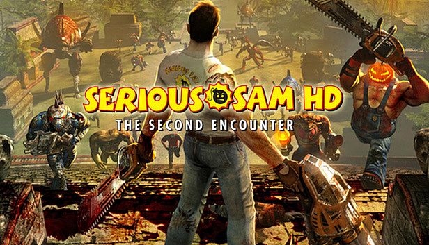 Buy Serious Sam HD: The Second Encounter