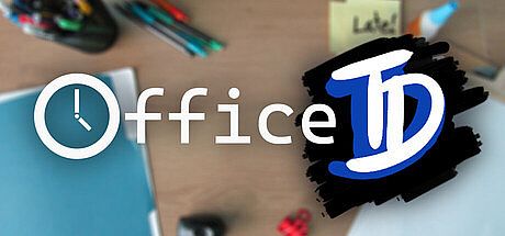 Office Tower Defense Game
