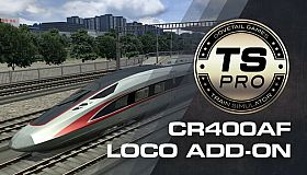 Train Simulator: CR400AF Loco Add-On