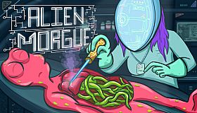 Alien Morgue
