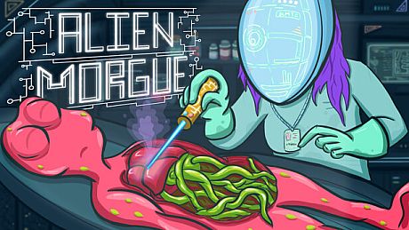 Alien Morgue Game