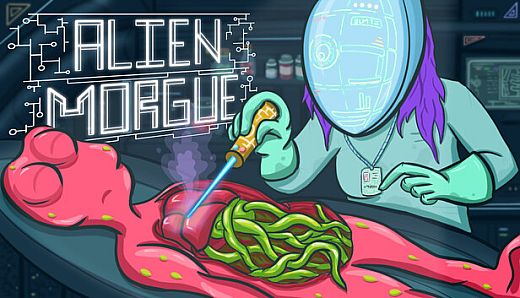 Alien Morgue
