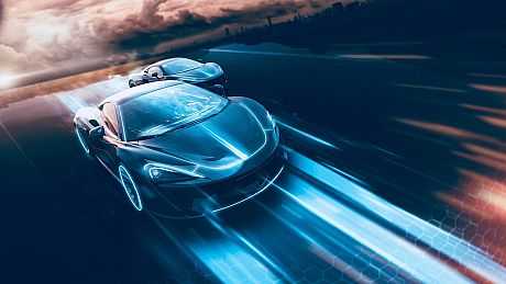 TRAX - Build it, Race it Game