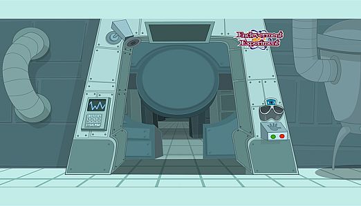 Encleverment Experiment