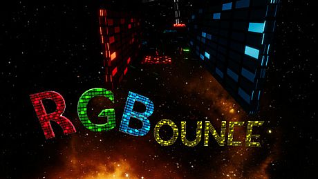 RGBounce Game