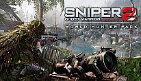 Buy Sniper Ghost Warrior 2: World Hunter Pack PC