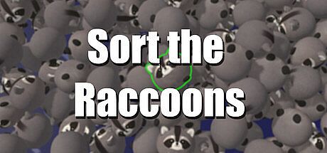 Sort the Raccoons Game