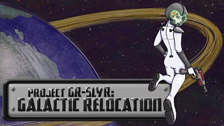 Project GR-5LYR: Galactic Relocation Game