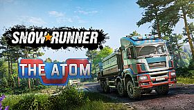 SnowRunner - The Atom