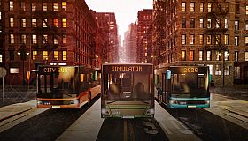 City Bus Simulator 2026