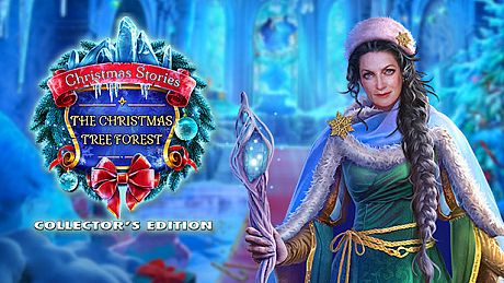 Christmas Stories: The Christmas Tree Forest Collector's Edition Game