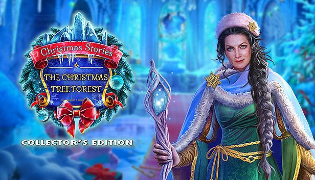 Buy Christmas Stories: The Christmas Tree Forest Collector's Edition