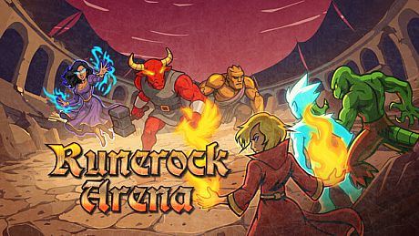 Runerock Arena Game