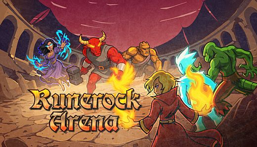 Runerock Arena
