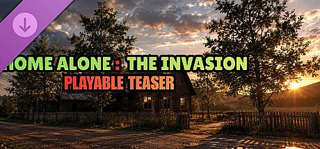 Home Alone: ​​The Invasion — Playable Teaser