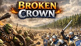Broken Crown