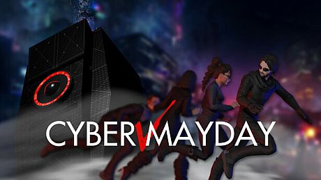 CYBER MAYDAY Game