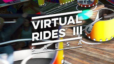 Virtual Rides 3 - Salsa DLC