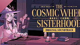 The Cosmic Wheel Sisterhood Soundtrack