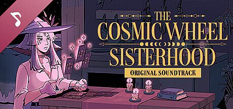 The Cosmic Wheel Sisterhood Soundtrack DLC