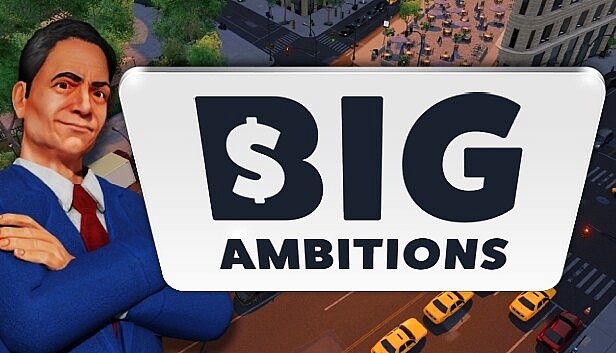 Buy Big Ambitions