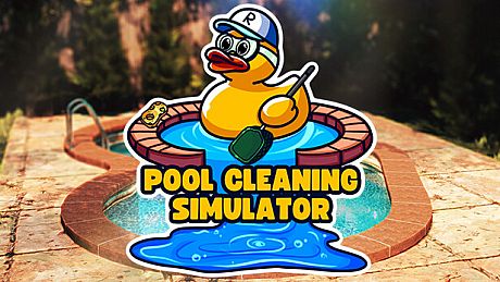 Pool Cleaning Simulator Playtest Game
