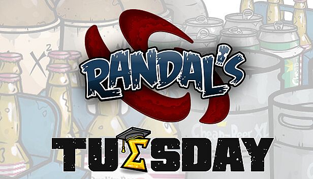 Buy Randal's Tuesday