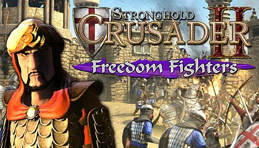 Stronghold Crusader 2: Freedom Fighters mini-campaign