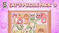 Fit My Cat - Cat's Puzzle Pack 3
