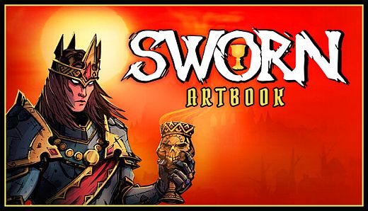 SWORN - Digital Artbook