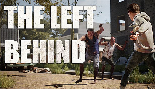 Buy The Left Behind
