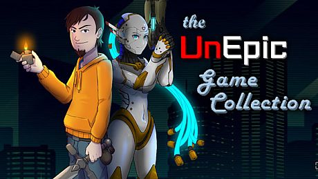 the Unepic Game Collection Bundle