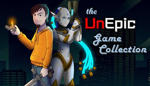 the Unepic Game Collection