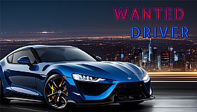 Wanted Driver