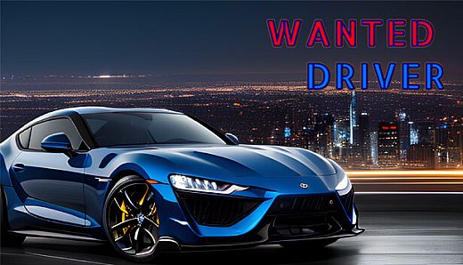 Wanted Driver
