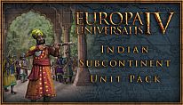 Kup Europa Universalis IV: Indian Subcontinent Unit Pack na PC