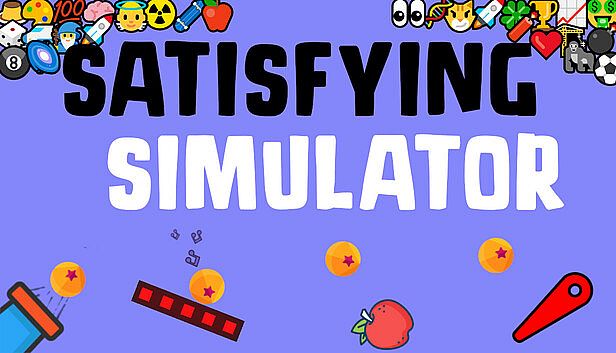 Buy Satisfying Simulator