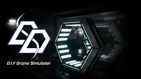 DDS(D.I.Y Drone Simulator) Demo Game