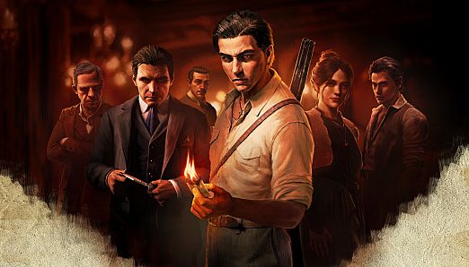 Mafia: The Old Country