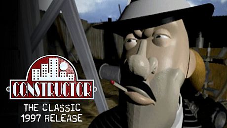 Constructor Classic 1997 Game