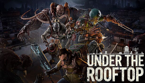 Buy Under The Rooftop