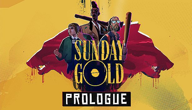 Buy Sunday Gold: Prologue