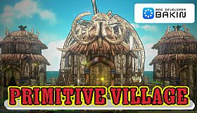 RPG Developer Bakin Primitive Village