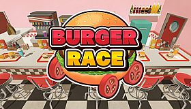 BURGER RACE