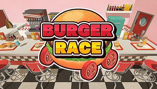 BURGER RACE