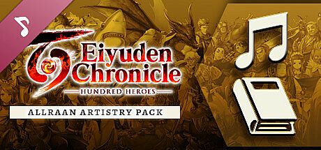 Eiyuden Chronicle: Hundred Heroes - Allraan Artistry Pack DLC