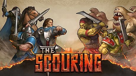 The Scouring - Gold Dev Supporter Pack DLC