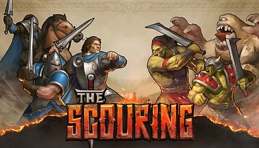 The Scouring - Gold Dev Supporter Pack