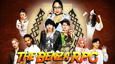 The Benza RPG Game